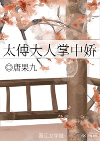 太傅大人掌中娇