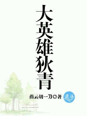 大英雄狄青
