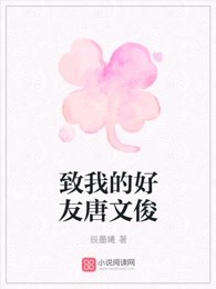 致我的好友唐文俊